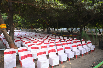 Indoor Banquet Hall