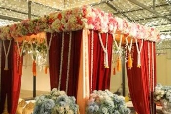 Indoor Banquet Hall